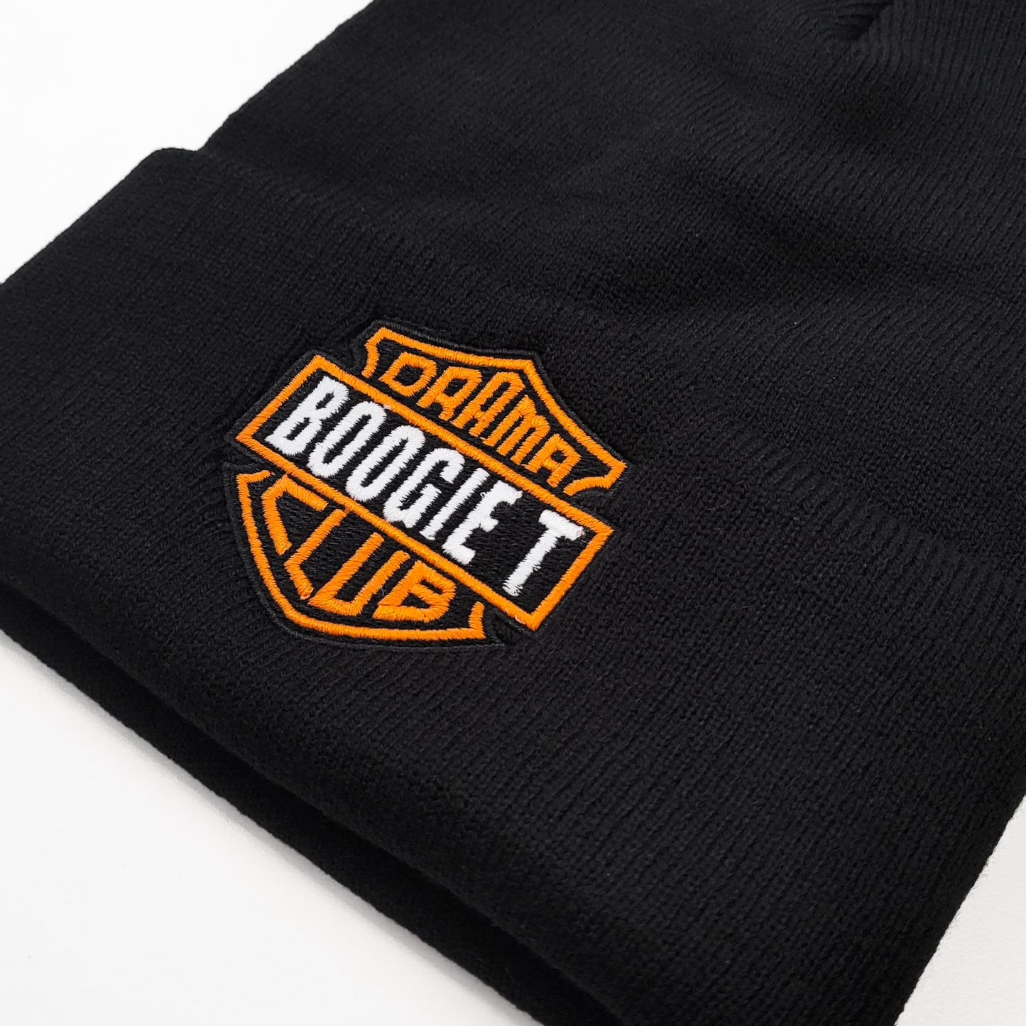 BOOGIE T - DRAMA CLUB BEANIE