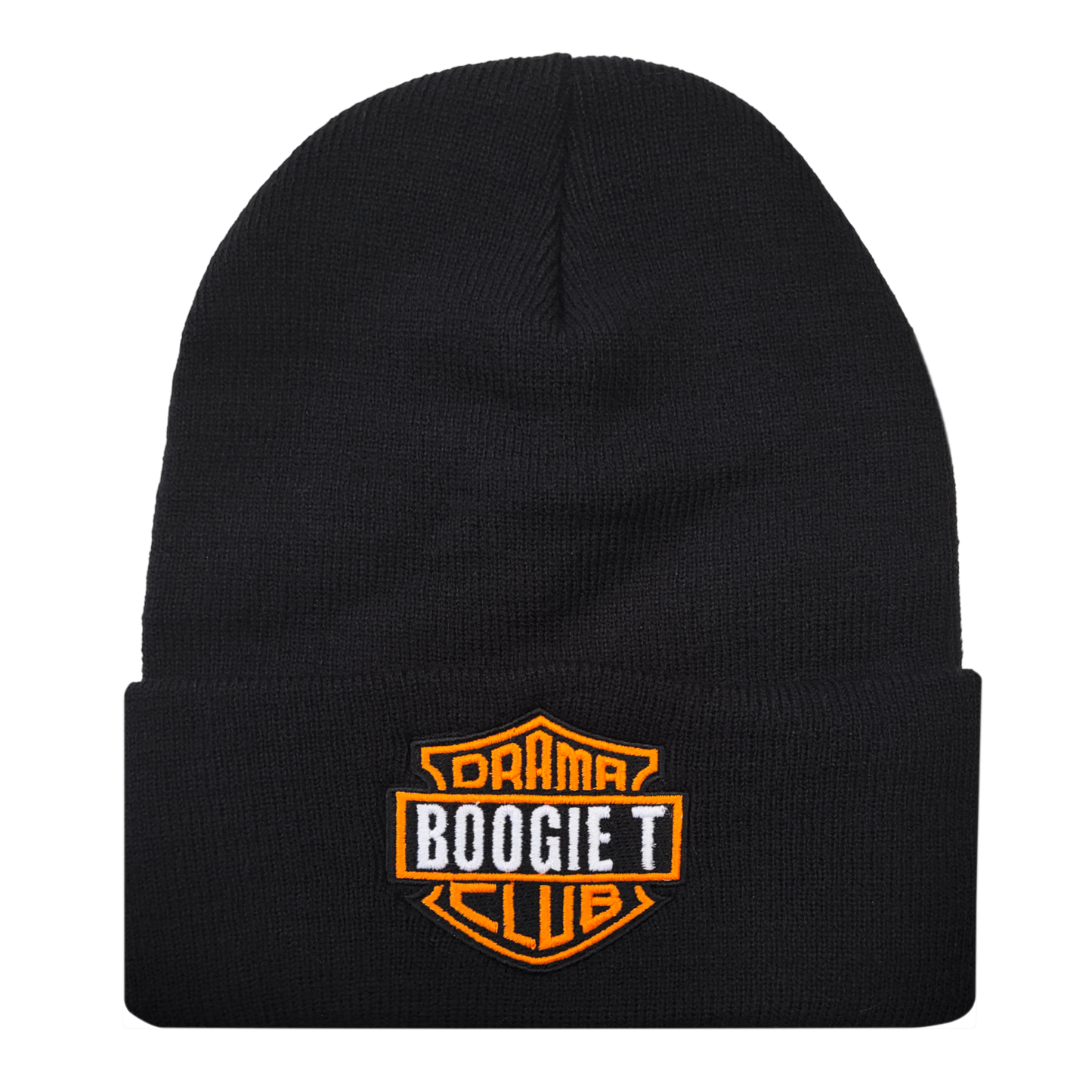 BOOGIE T - DRAMA CLUB BEANIE