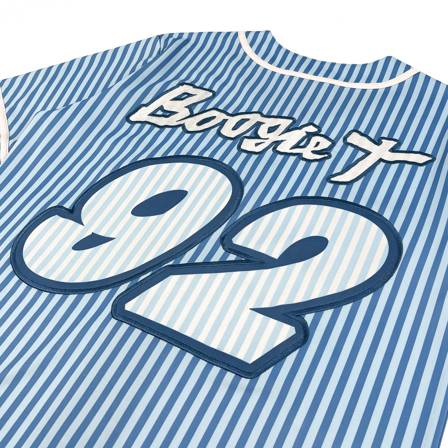 BOOGIE T - Easy Livin Jersey
