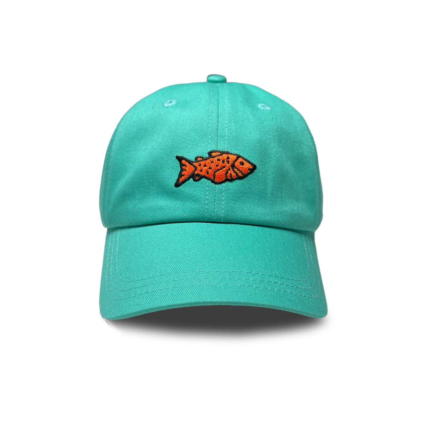 Boogie T Fish Dad Hat