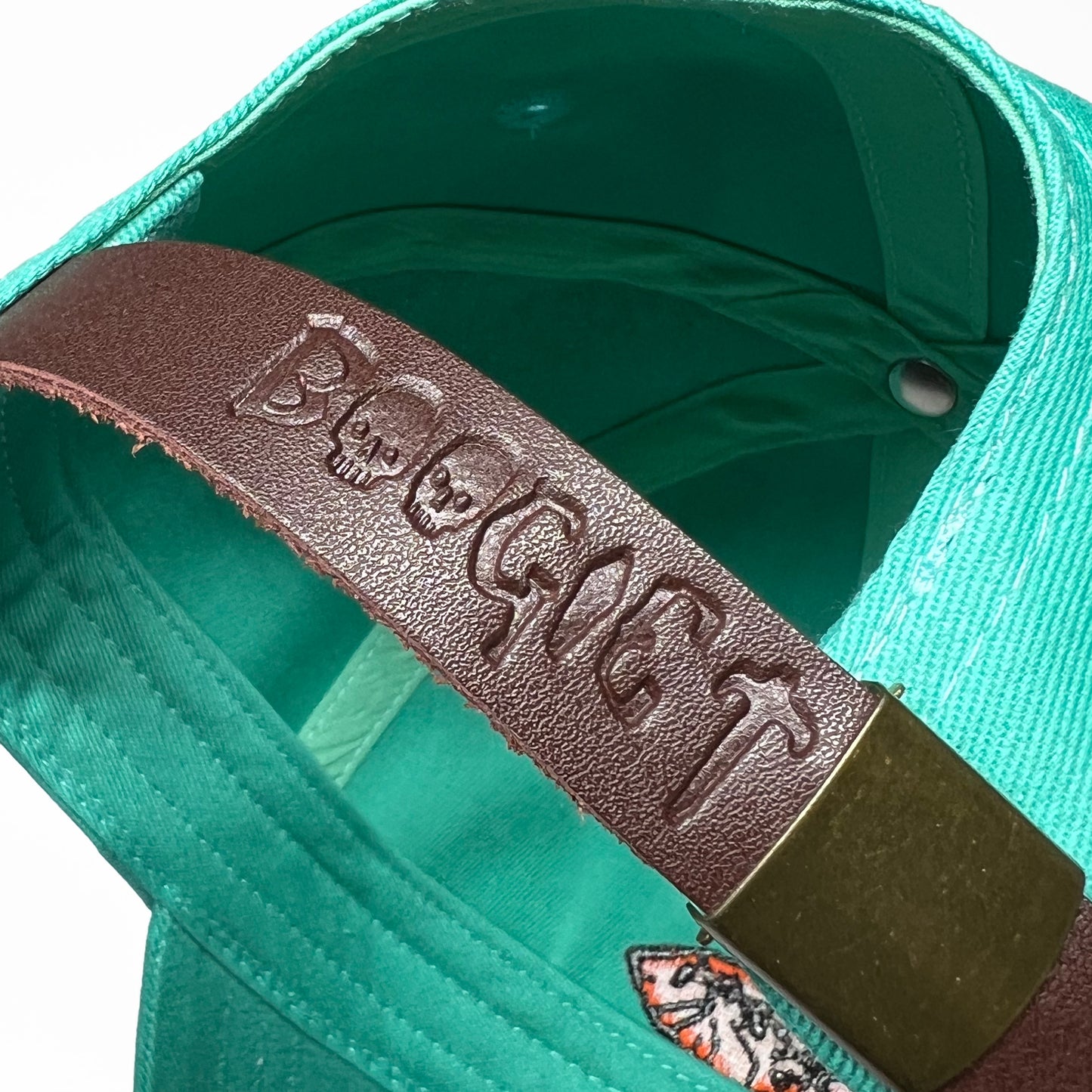 Boogie T Fish Dad Hat