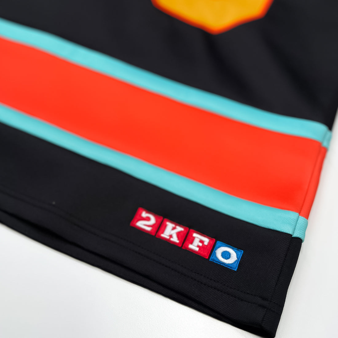 Boogie T Outbreak Hockey Jersey