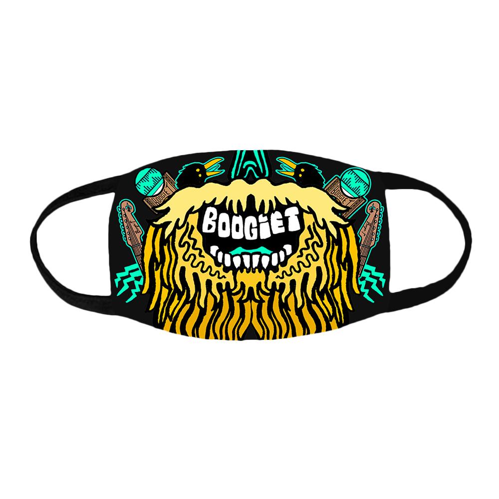 Boogie T - Teeth - Face Mask