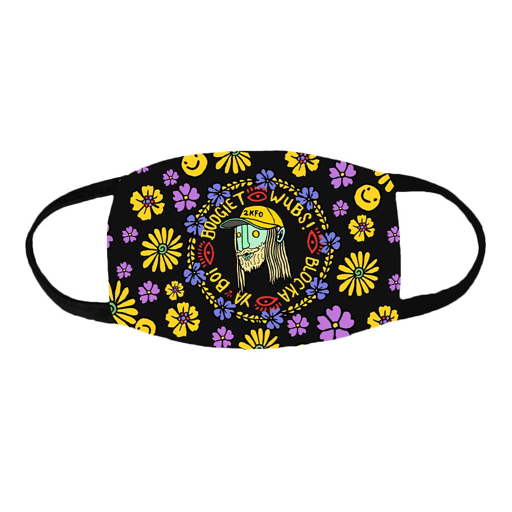 Boogie T - Wubs - Face Mask