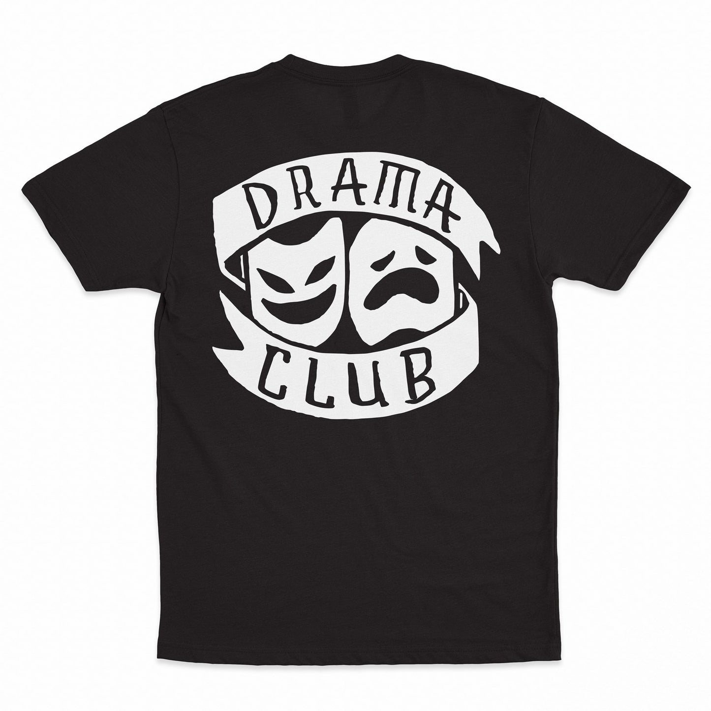 Boogie T - Drama Club - Black Tee