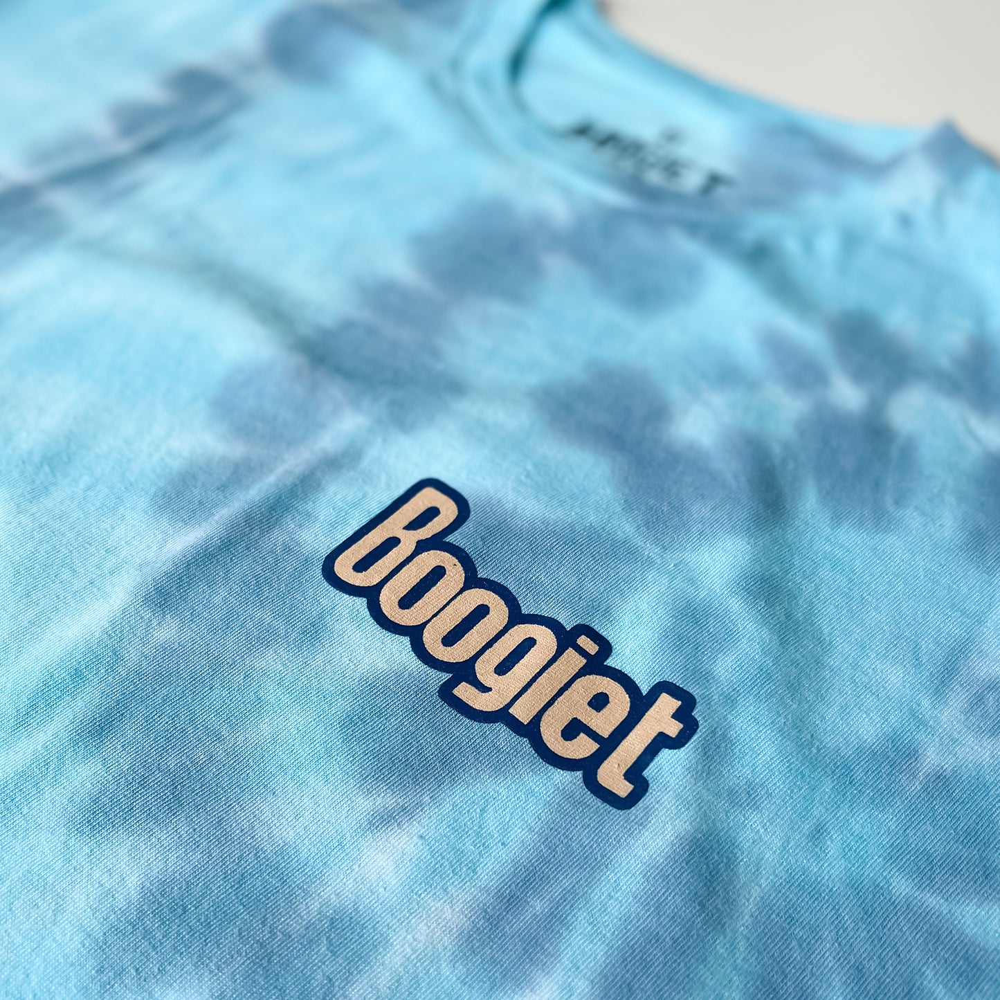 Boogie T - Beach Bummer - Tie Dye Tee
