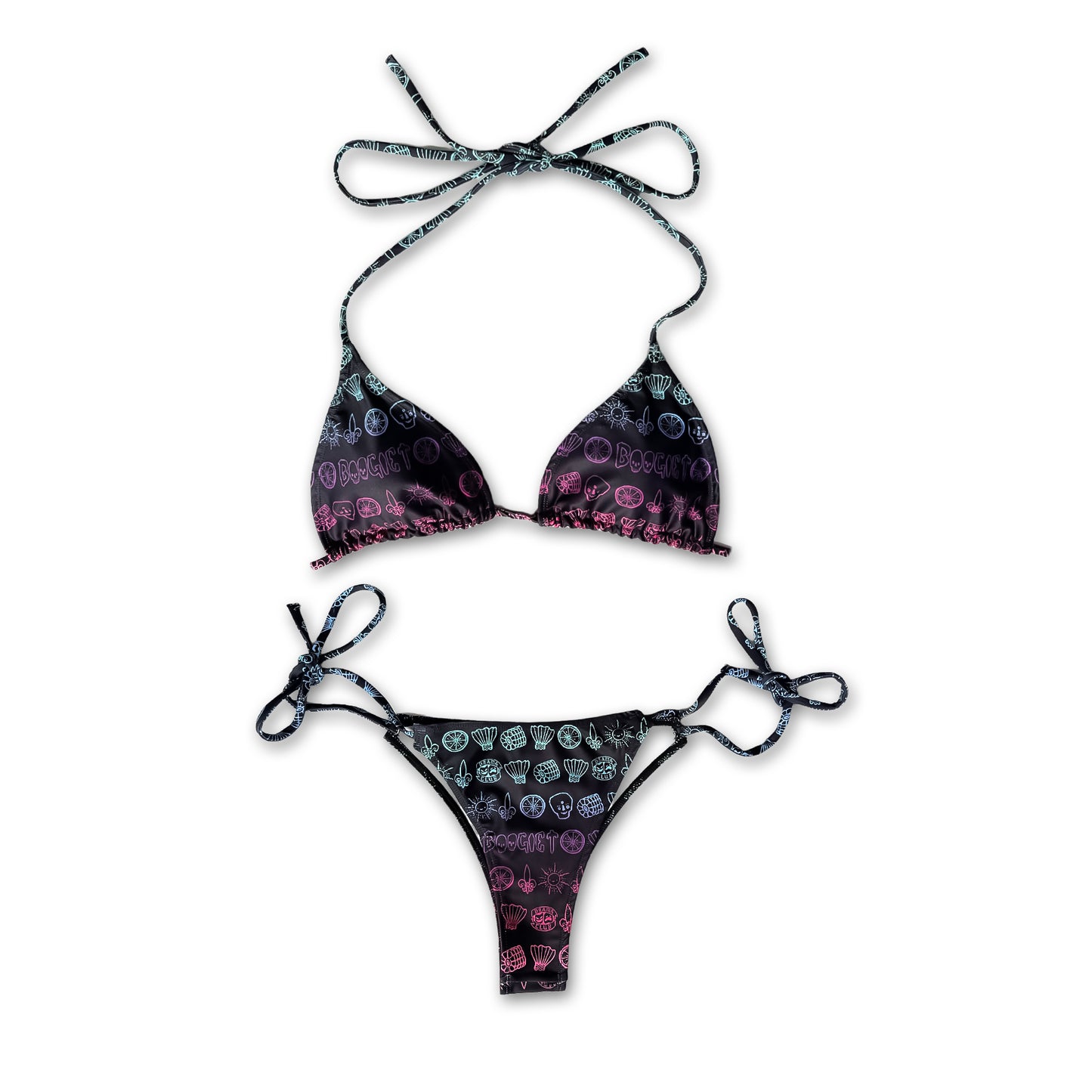 Boogie T - Custom String Bikini - Bottom