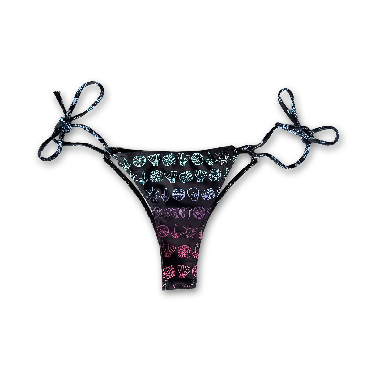 Boogie T - Custom String Bikini - Bottom