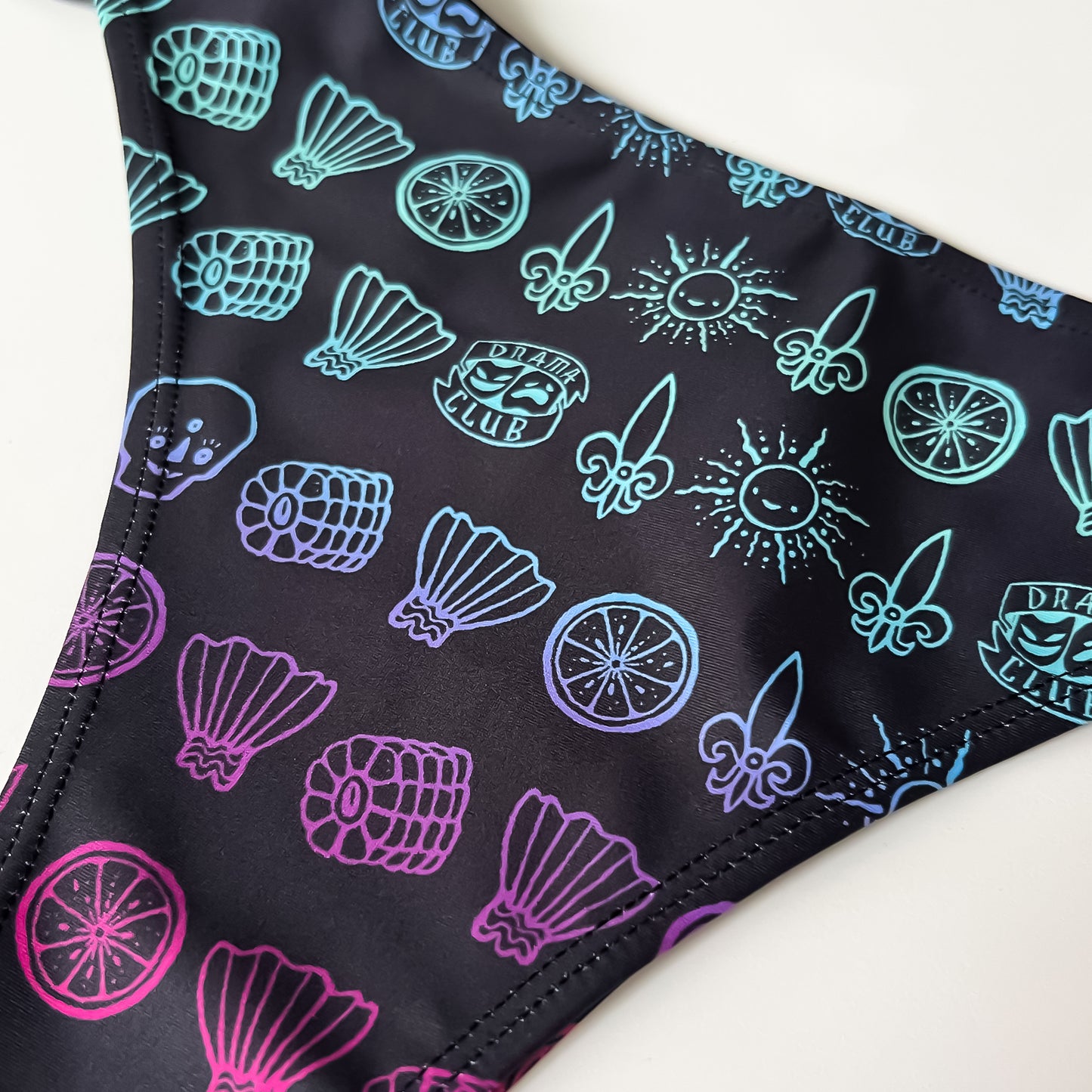 Boogie T - Custom String Bikini - Bottom