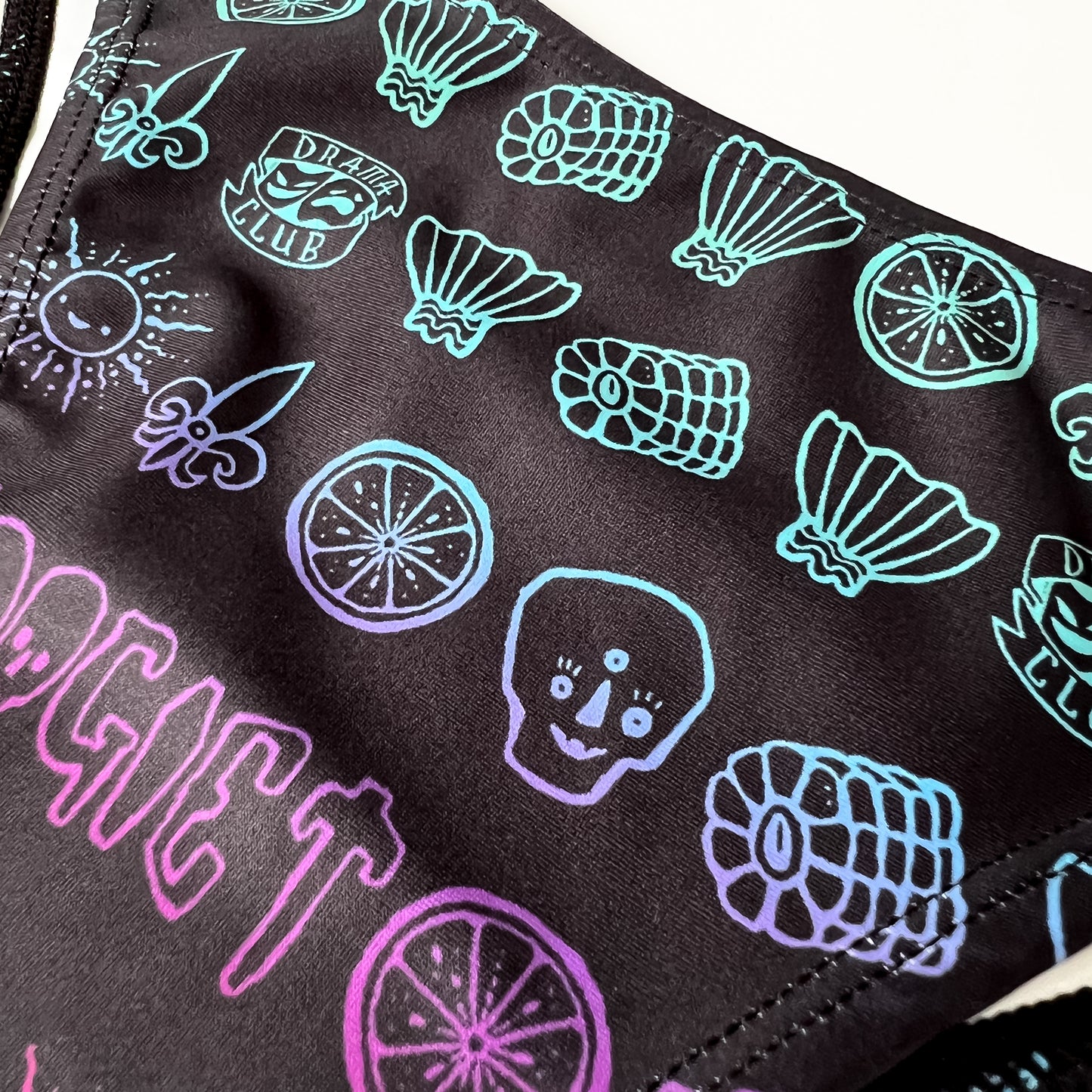 Boogie T - Custom String Bikini - Bottom