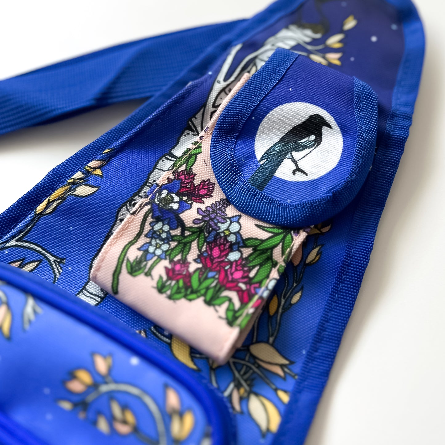 Boogie T - On The Rocks II Shoulder Bag