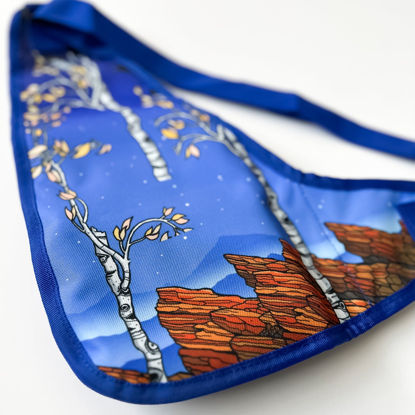 Boogie T - On The Rocks II Shoulder Bag