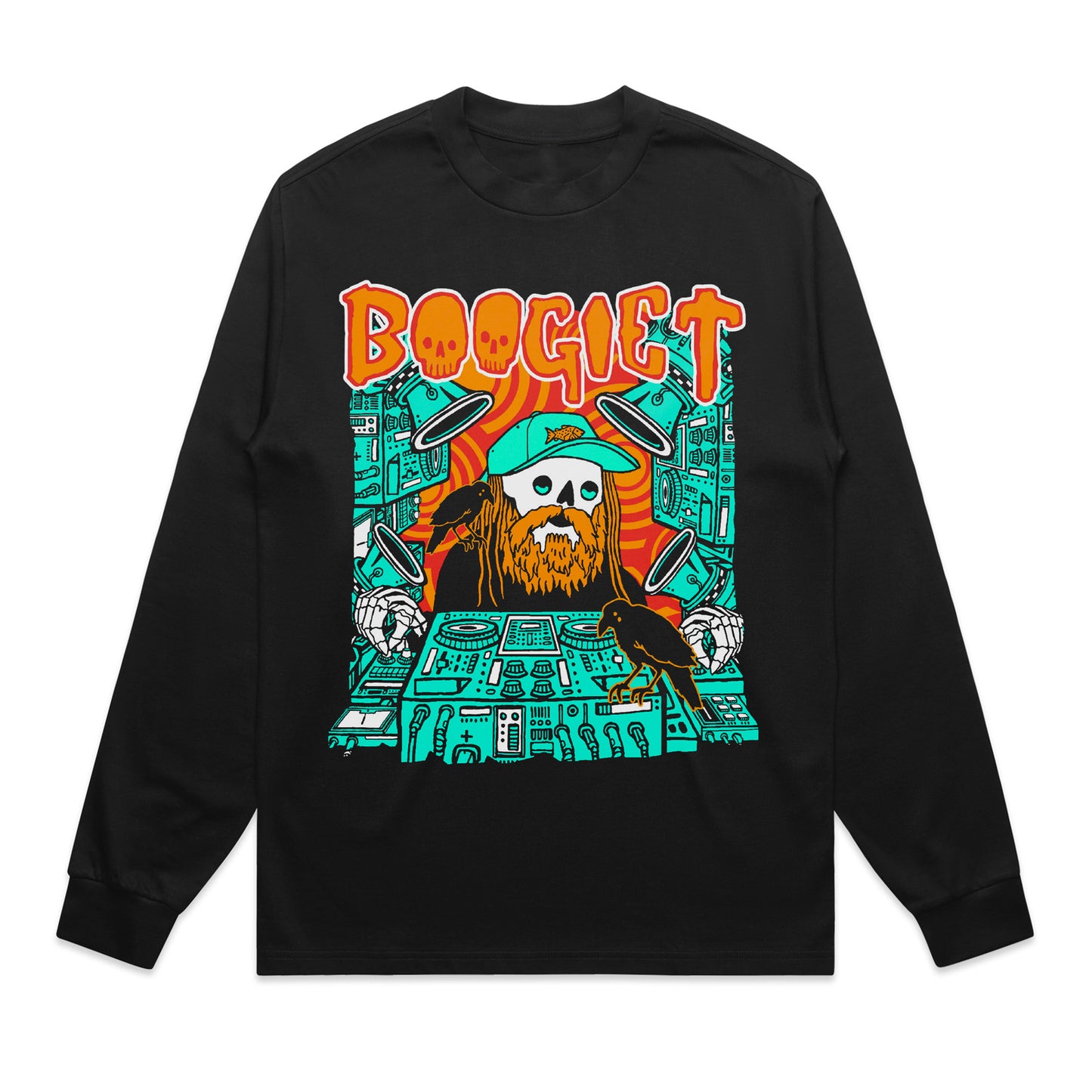 Boogie T Outbreak Longsleeve