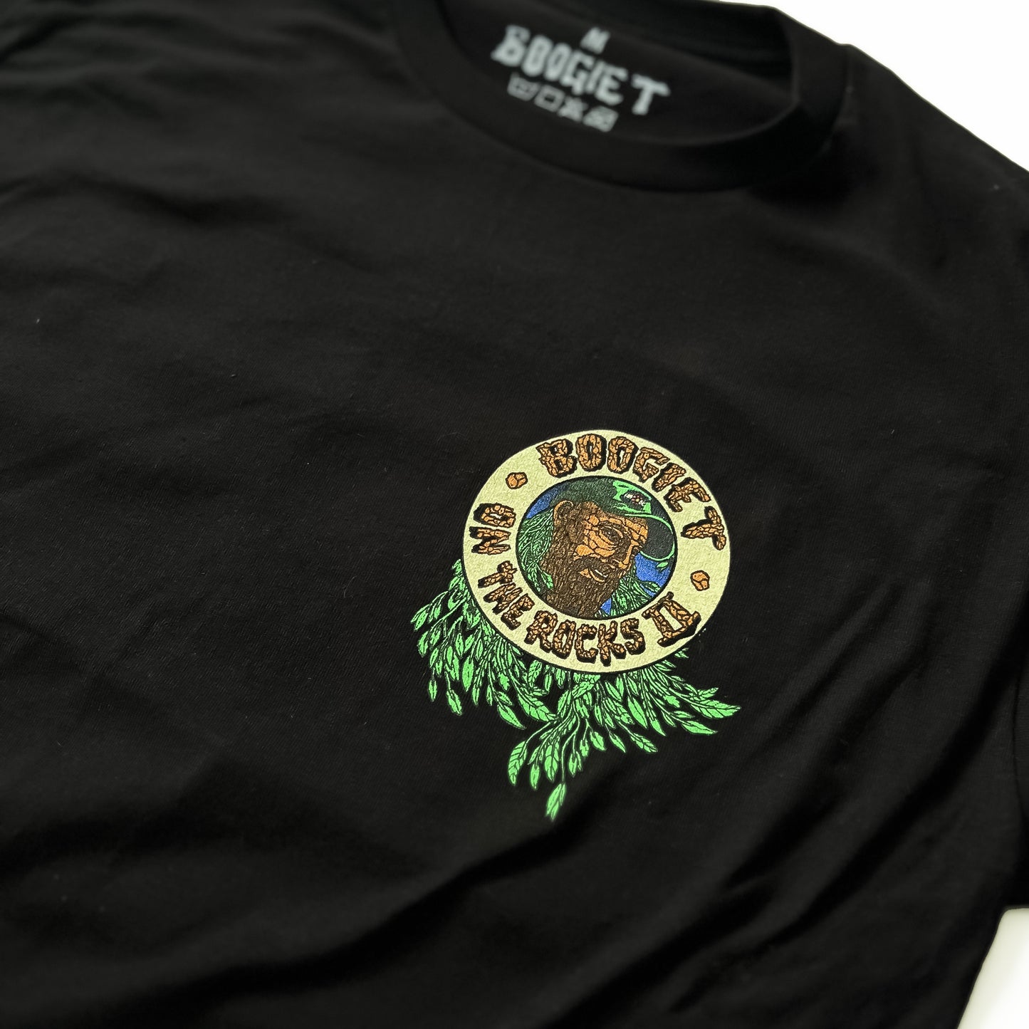 Boogie T - On The Rocks II - Unisex Tee