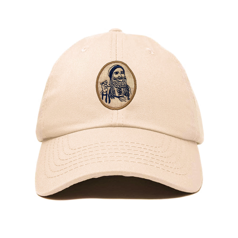 Boogie T - Smoking Man - Dad Hat