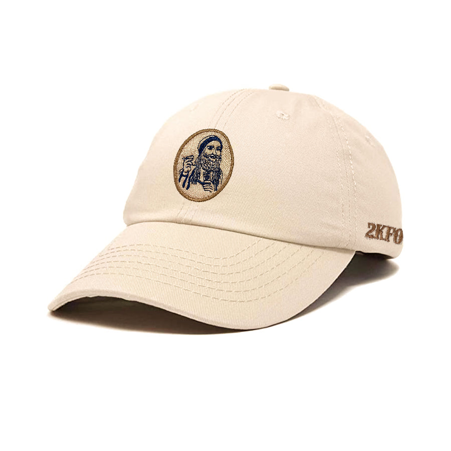 Boogie T - Smoking Man - Dad Hat