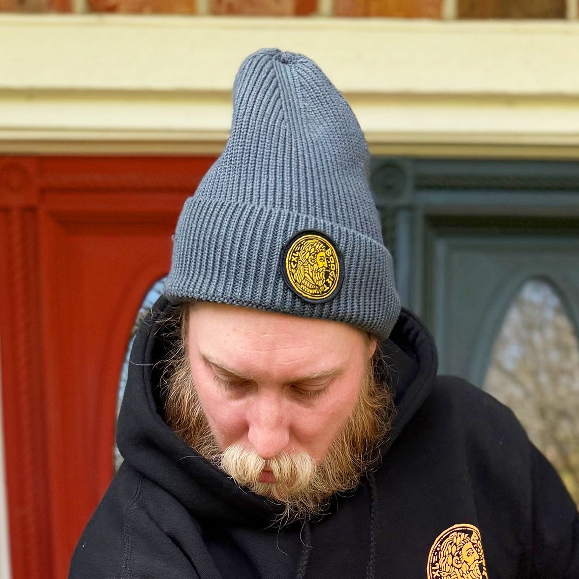 BOOGIE T - ODYSSEY Beanie