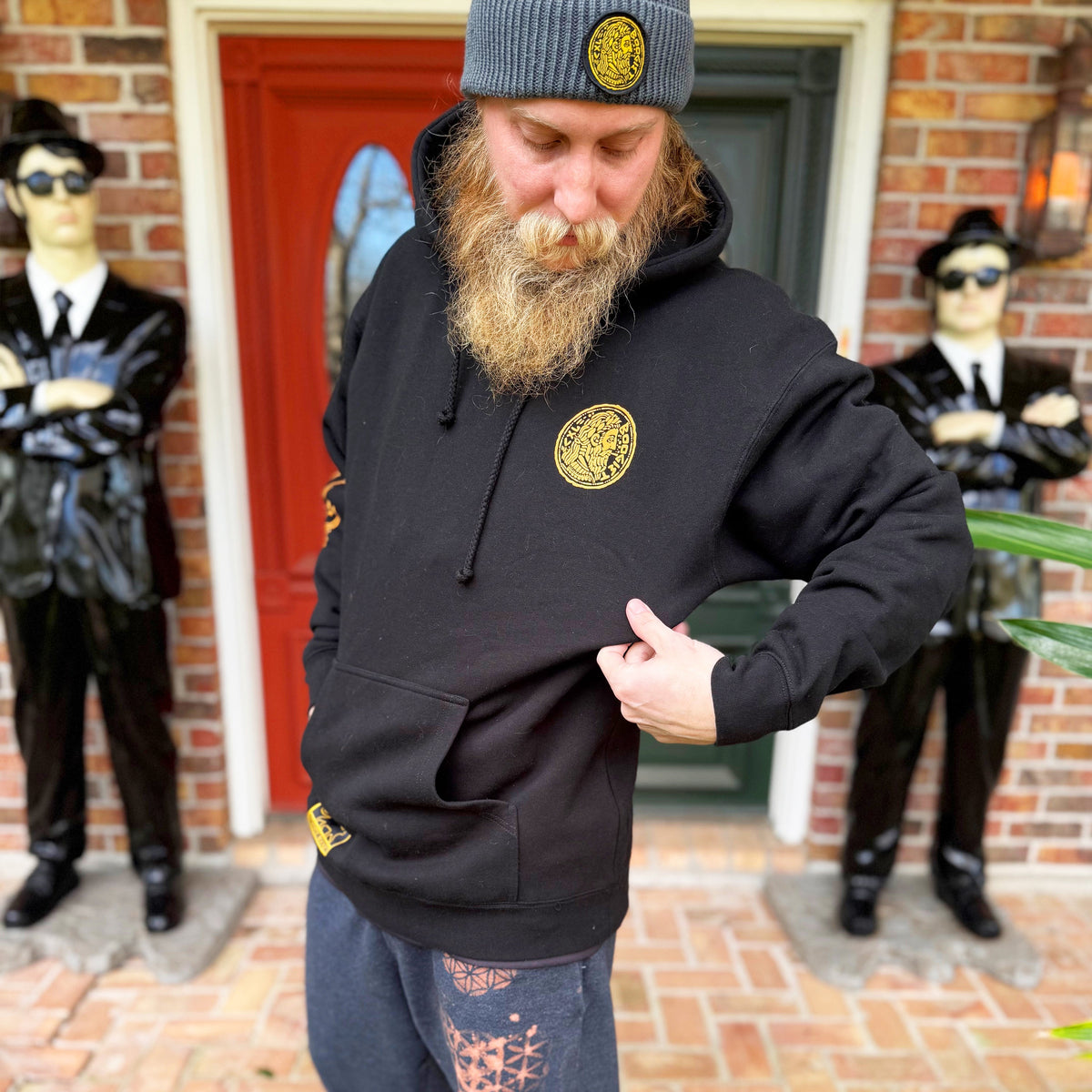 BOOGIE T - ODYSSEY Hoodie