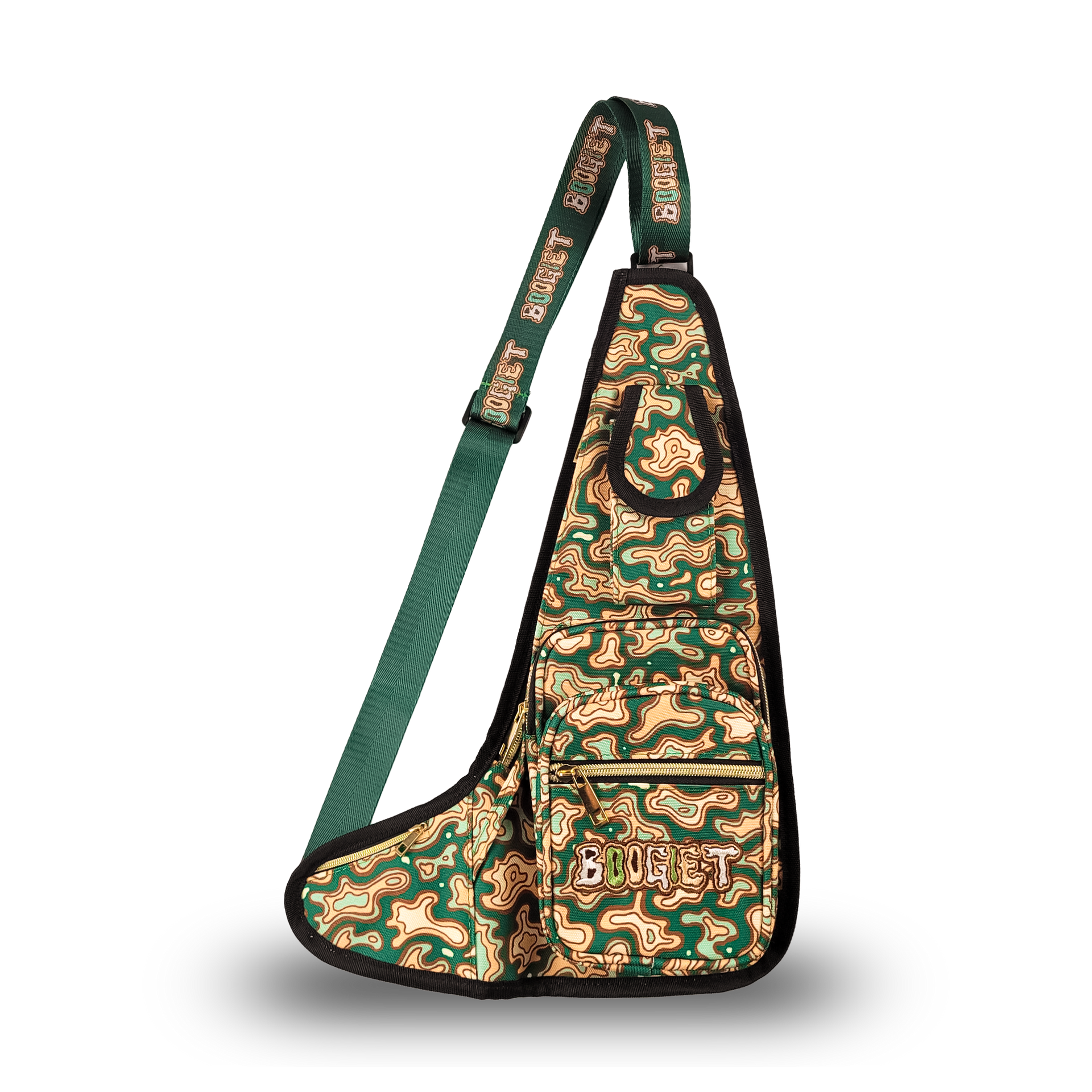 BOOGIE T - Camo V4 - Thermal Shoulder Bag – Boogie T Shop