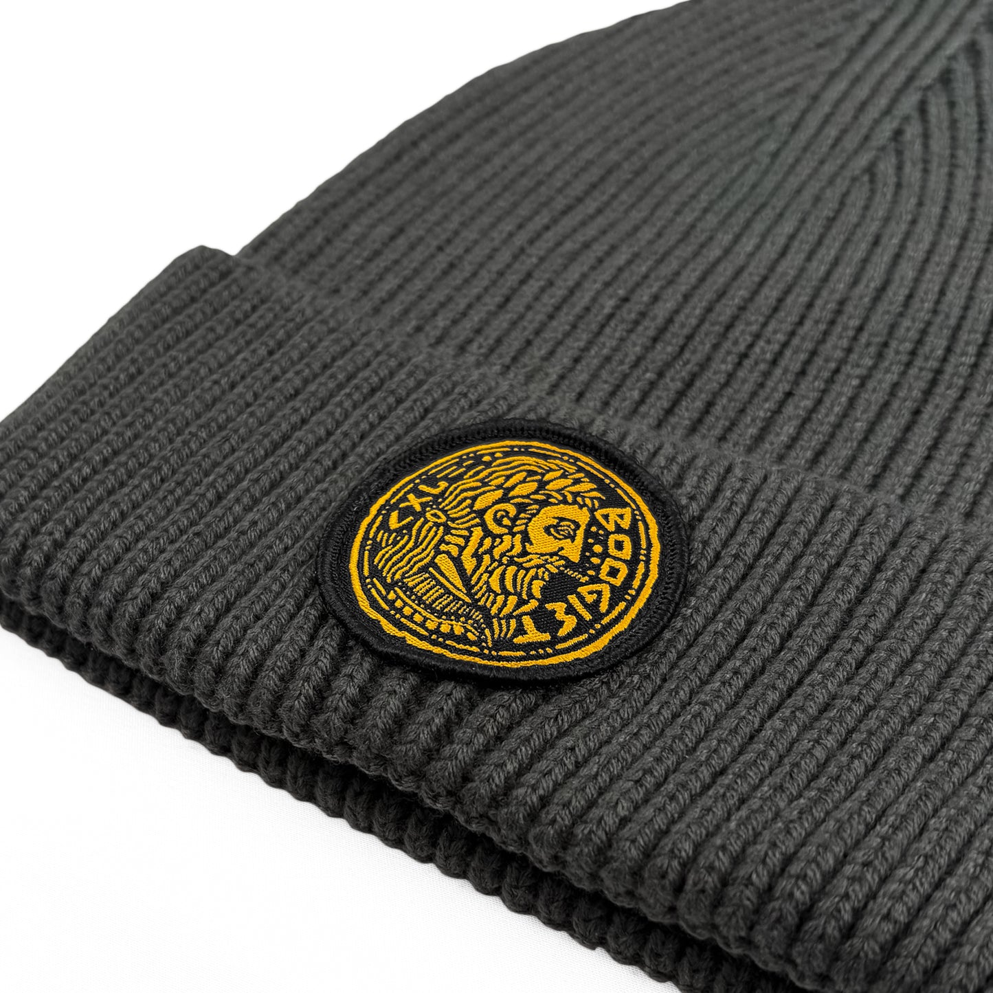 BOOGIE T - ODYSSEY Beanie