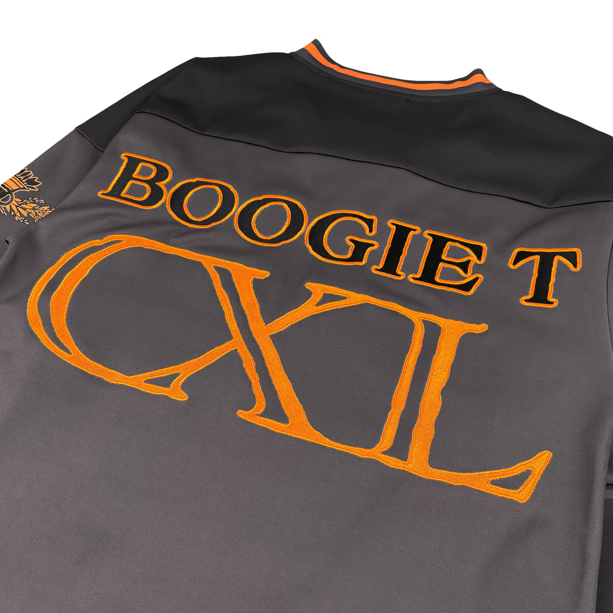 BOOGIE T - ODYSSEY - Hockey Jersey