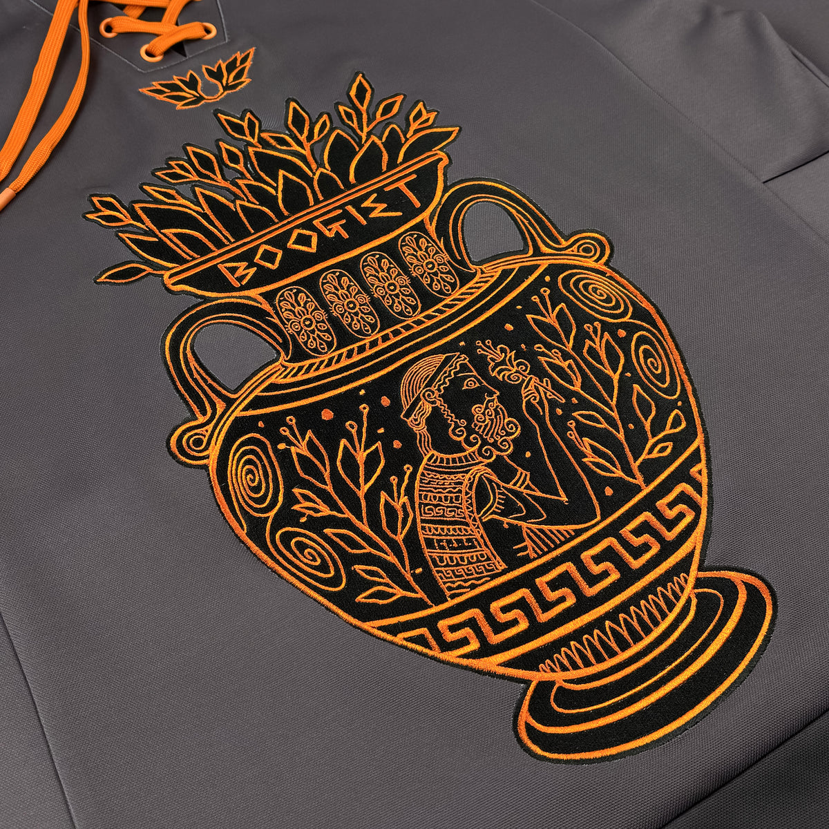 BOOGIE T - ODYSSEY - Hockey Jersey