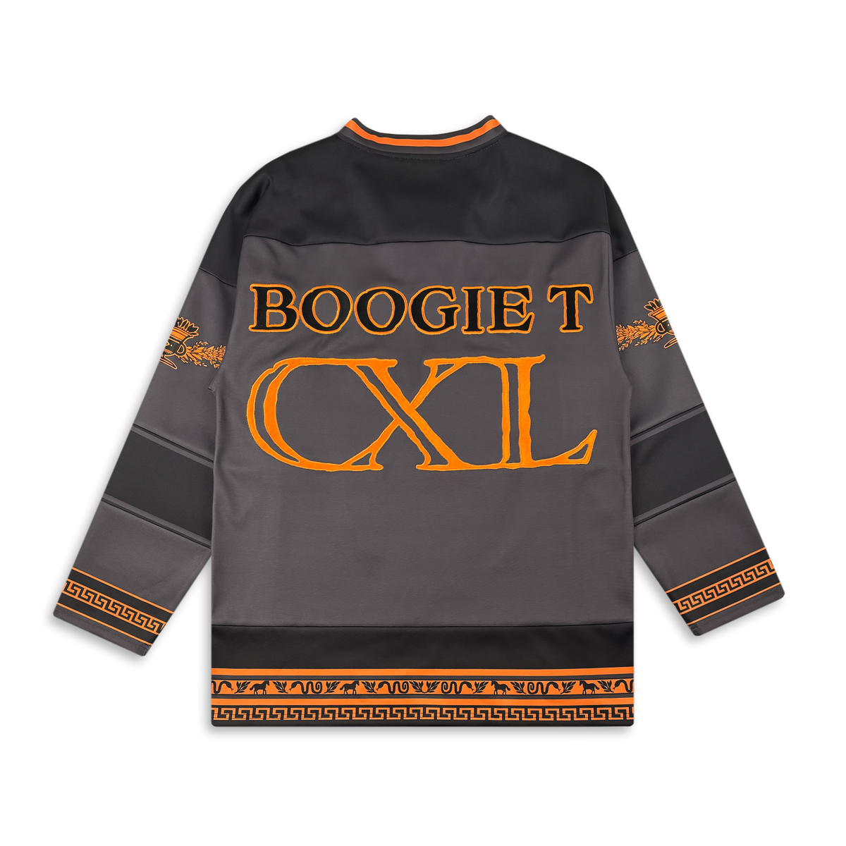 BOOGIE T - ODYSSEY - Hockey Jersey
