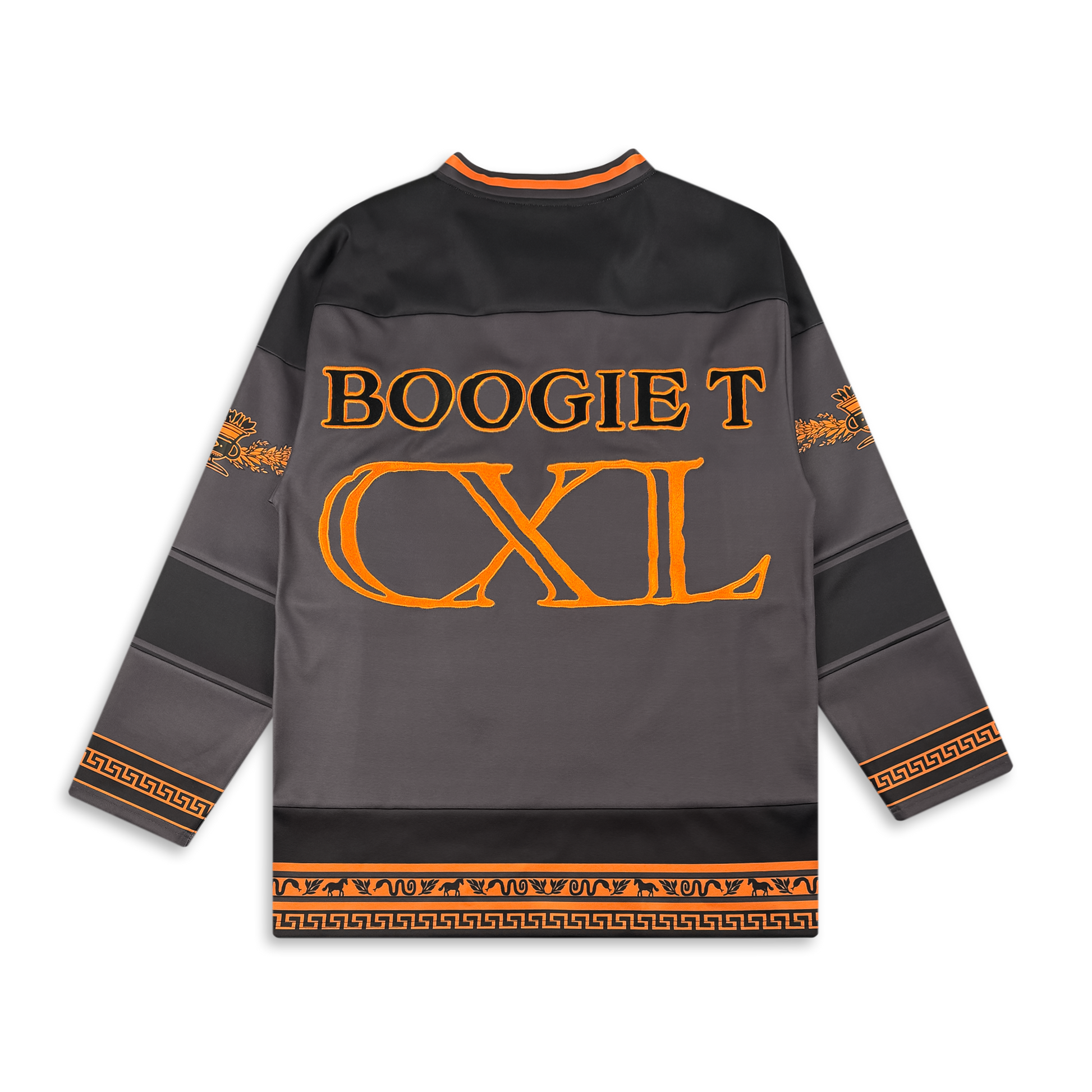 BOOGIE T - ODYSSEY - Hockey Jersey – Boogie T Shop