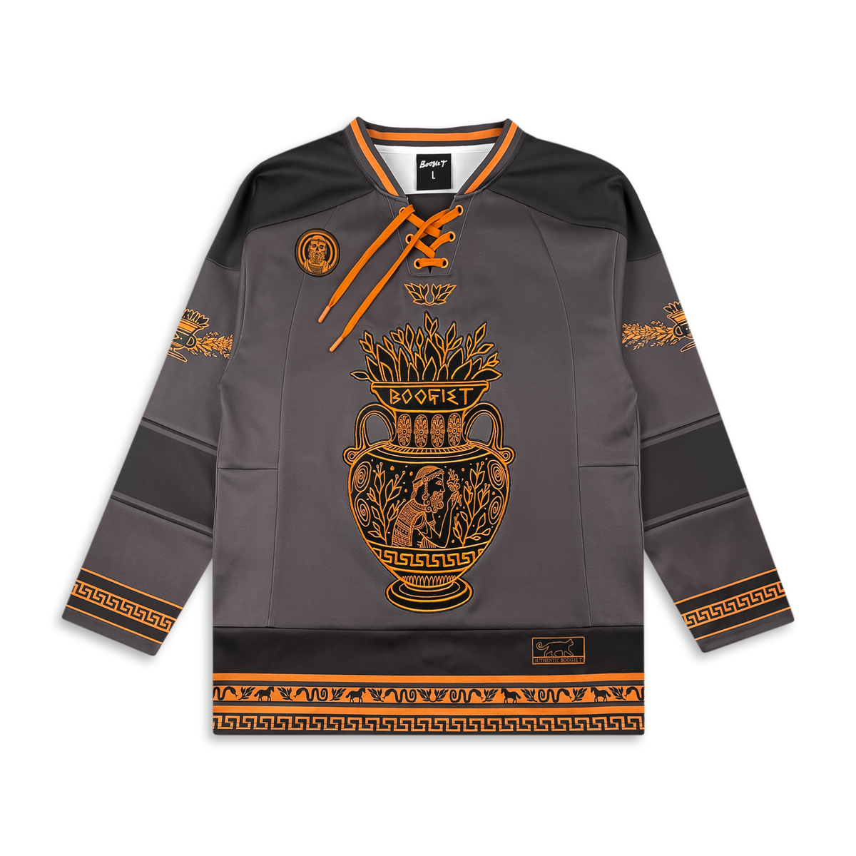 BOOGIE T - ODYSSEY - Hockey Jersey