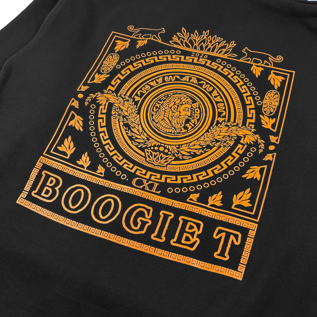 BOOGIE T - ODYSSEY Hoodie