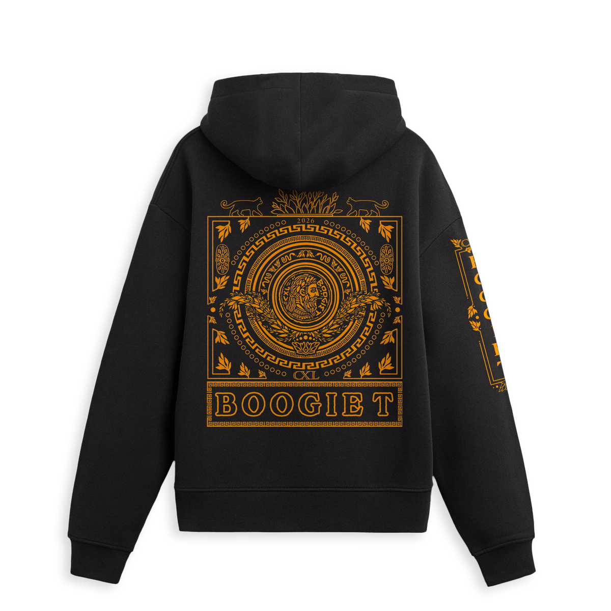 BOOGIE T - ODYSSEY Hoodie