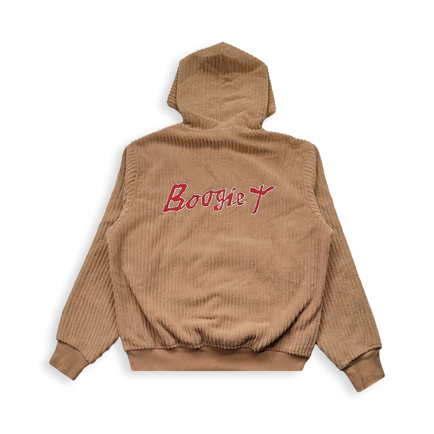 BOOGIE T.HREADS - V2 CORD HOODIE