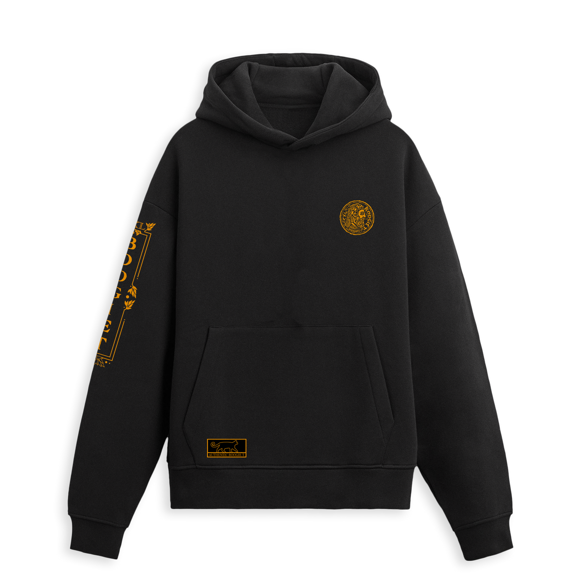 BOOGIE T - ODYSSEY Hoodie
