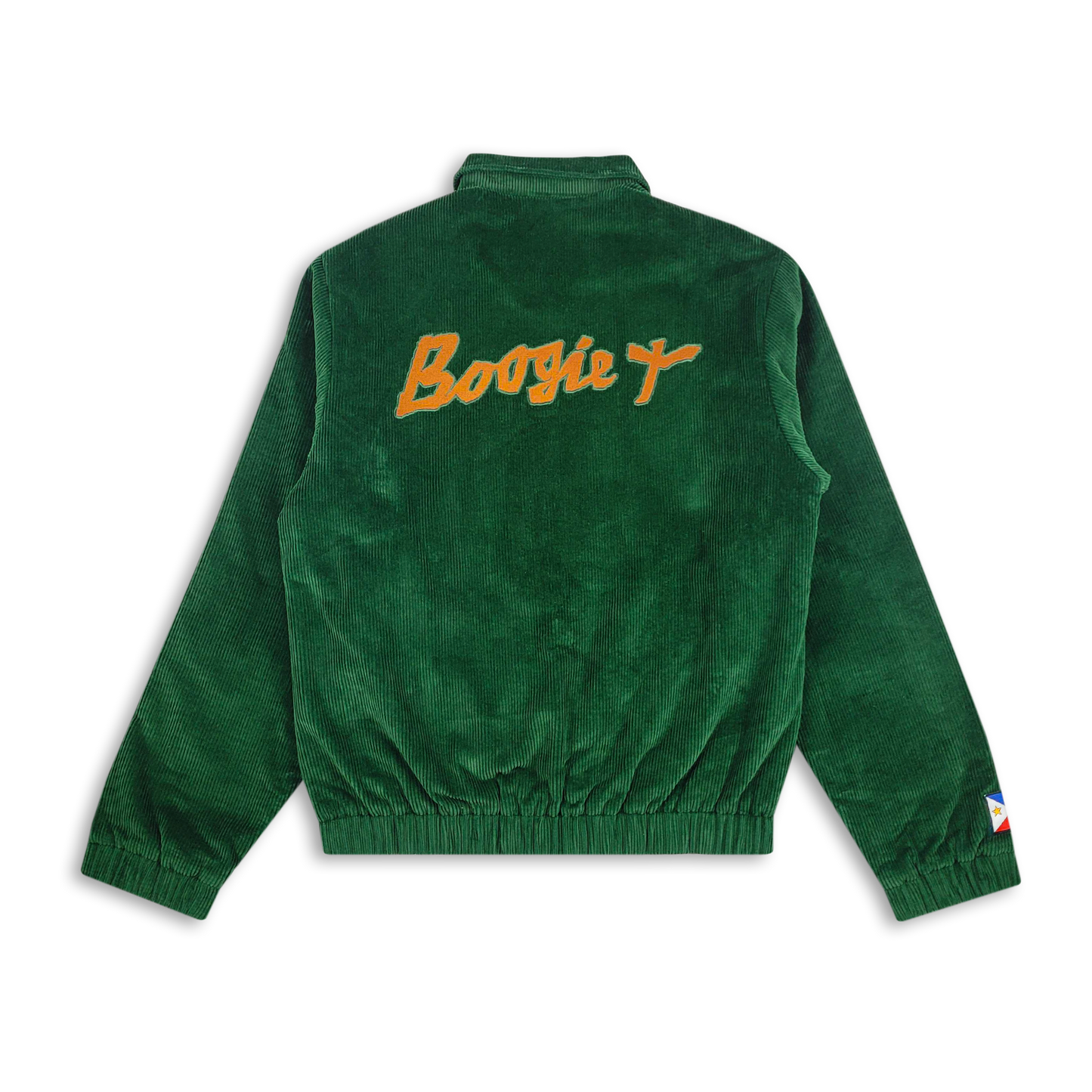 Boogie T.hreads Custom Cord Jacket  (Limited Time Pre Sale)