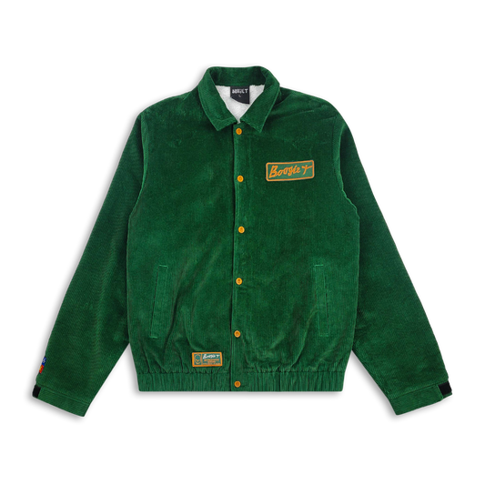 Boogie T.hreads Custom Cord Jacket  (Limited Time Pre Sale)