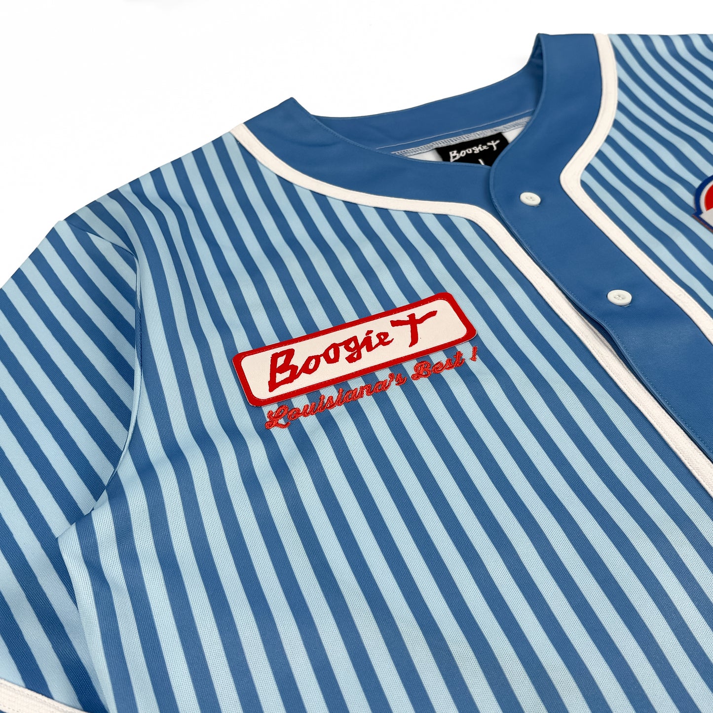 BOOGIE T - Easy Livin Jersey