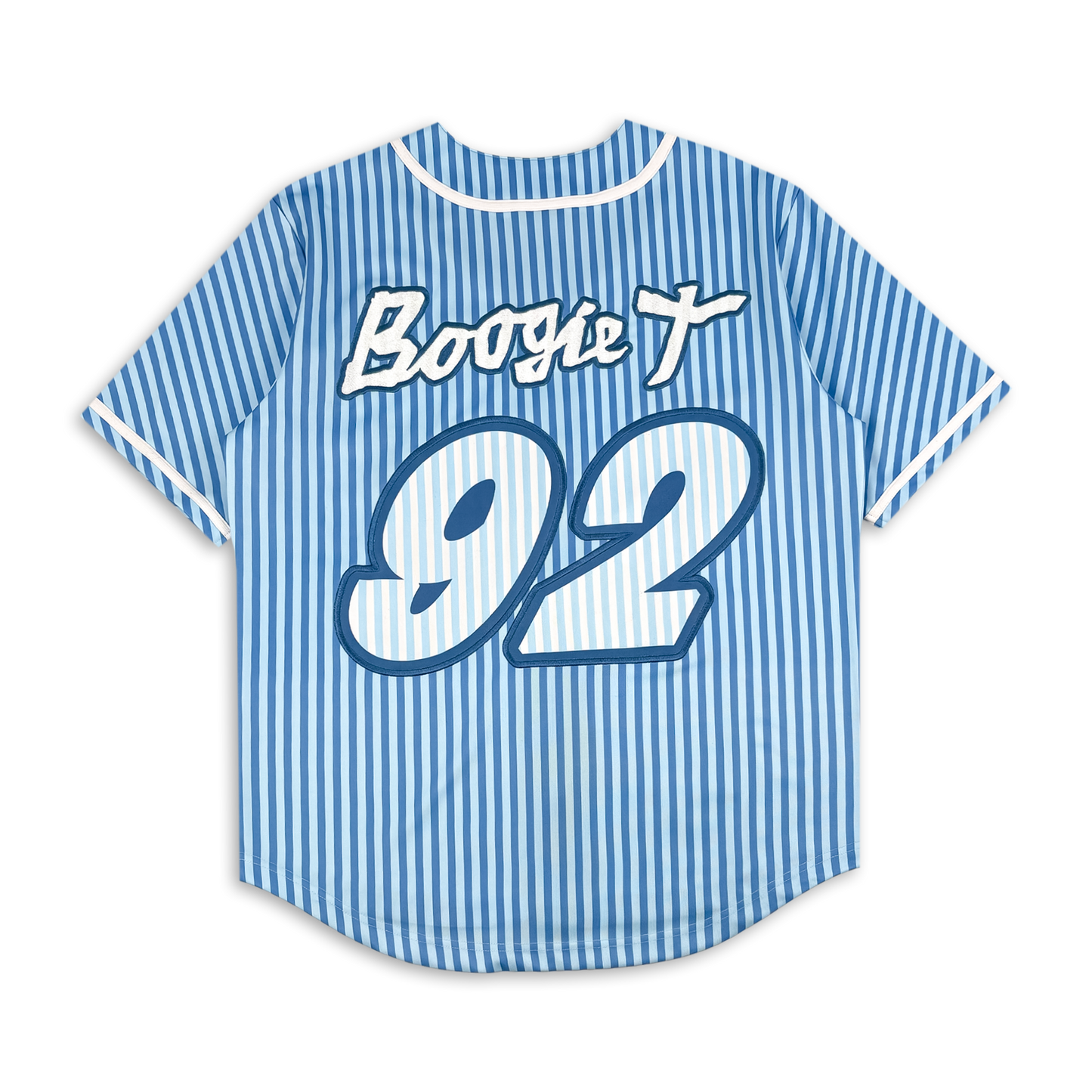 BOOGIE T - Easy Livin Jersey