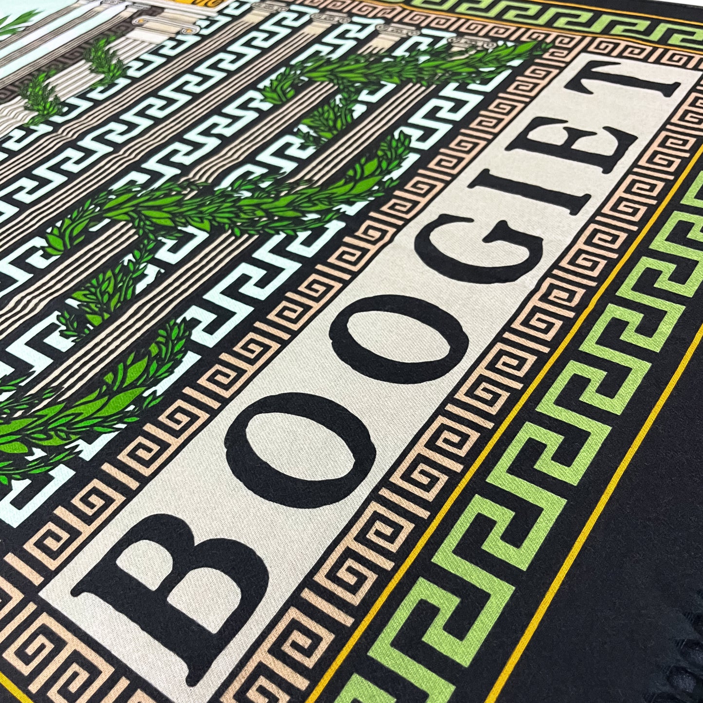 BOOGIE T - ODYSSEY V2 Pashmina