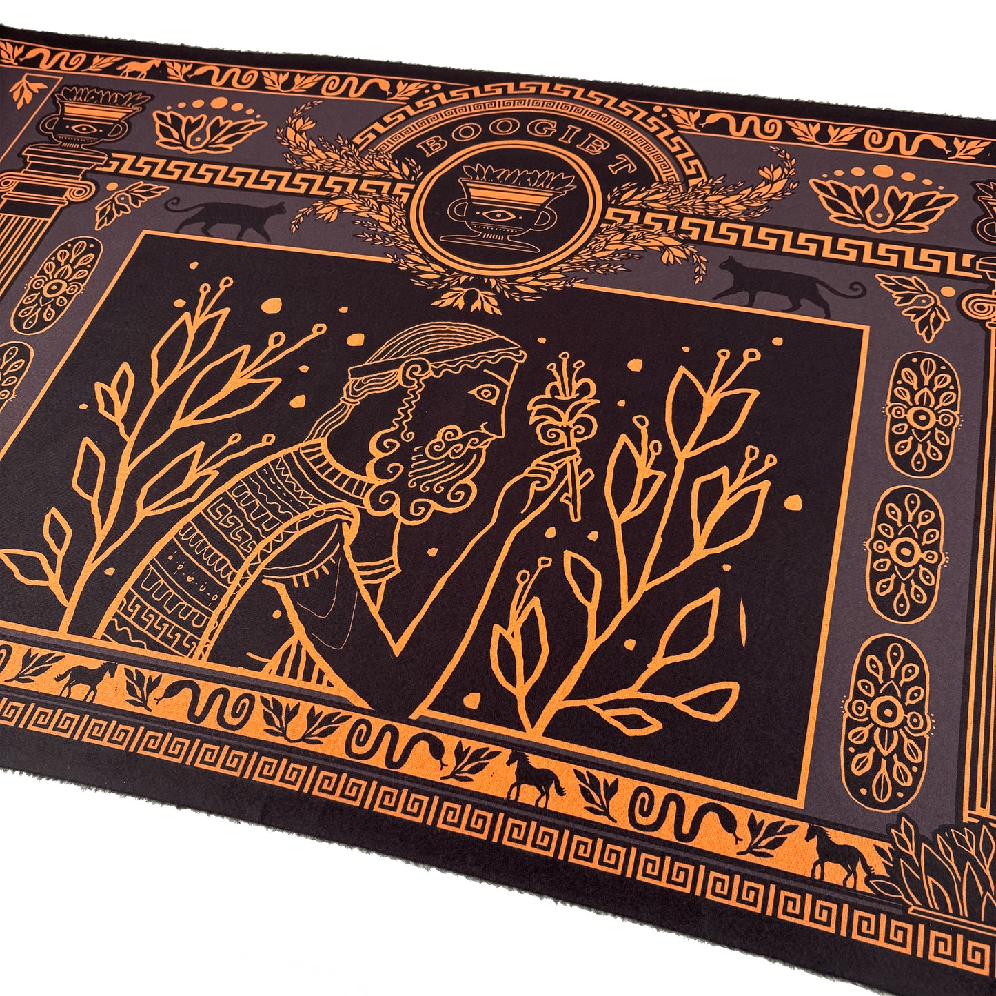 BOOGIE T - ODYSSEY Pashmina