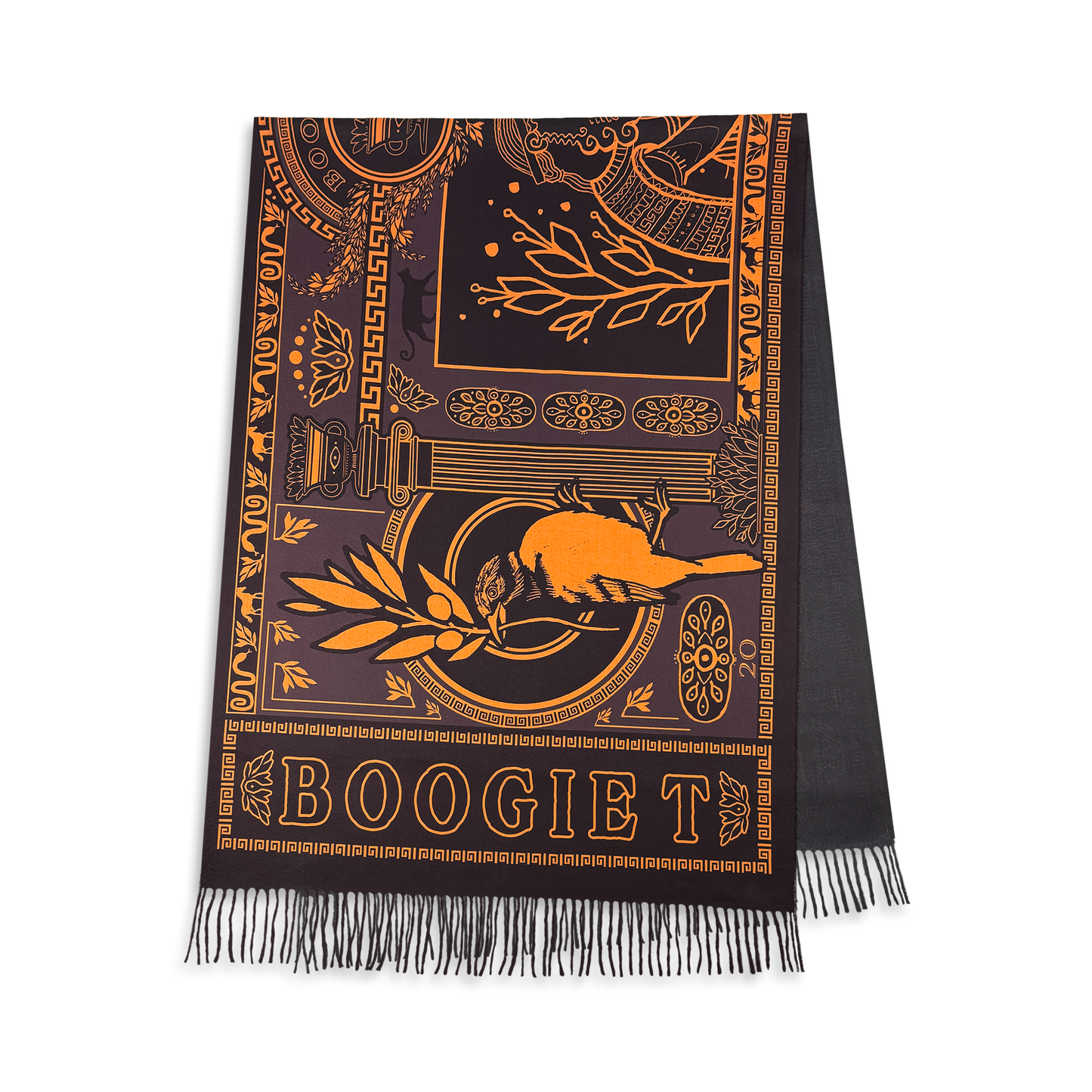 BOOGIE T - ODYSSEY Pashmina