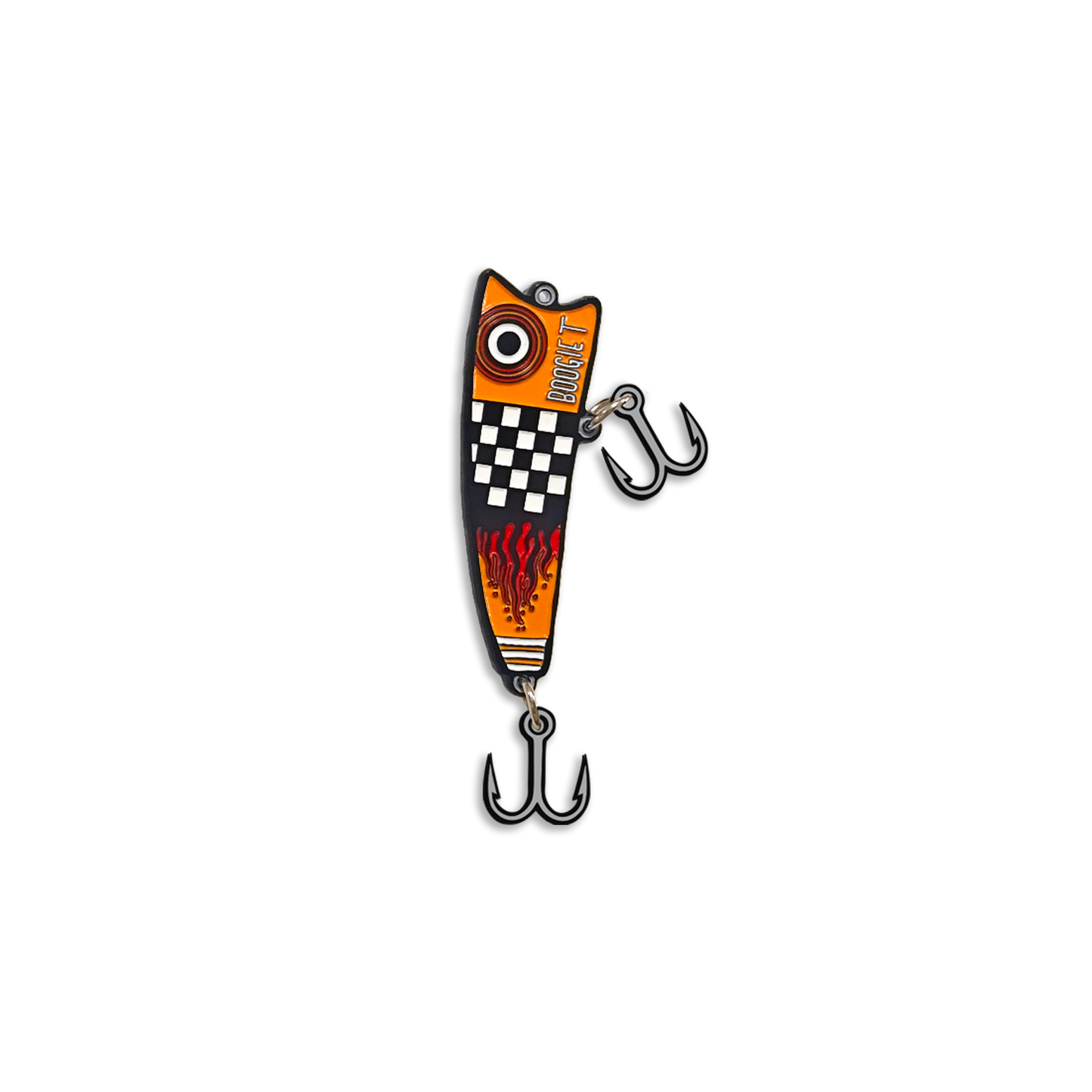 Boogie T - Bass Lure Pins (pre order)