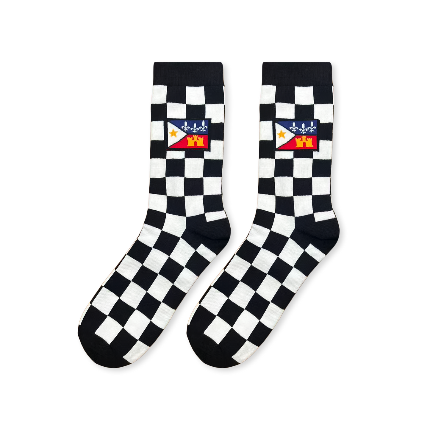 (Pre order) BOOGIE T - Custom Knit Socks