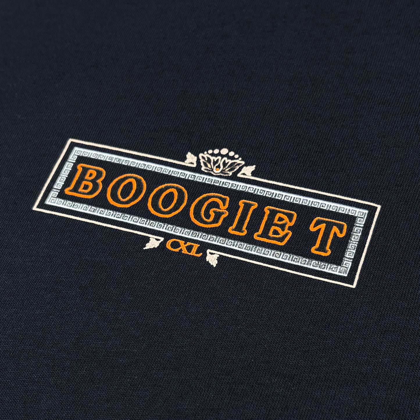 BOOGIE T - ODYSSEY Tour Tee