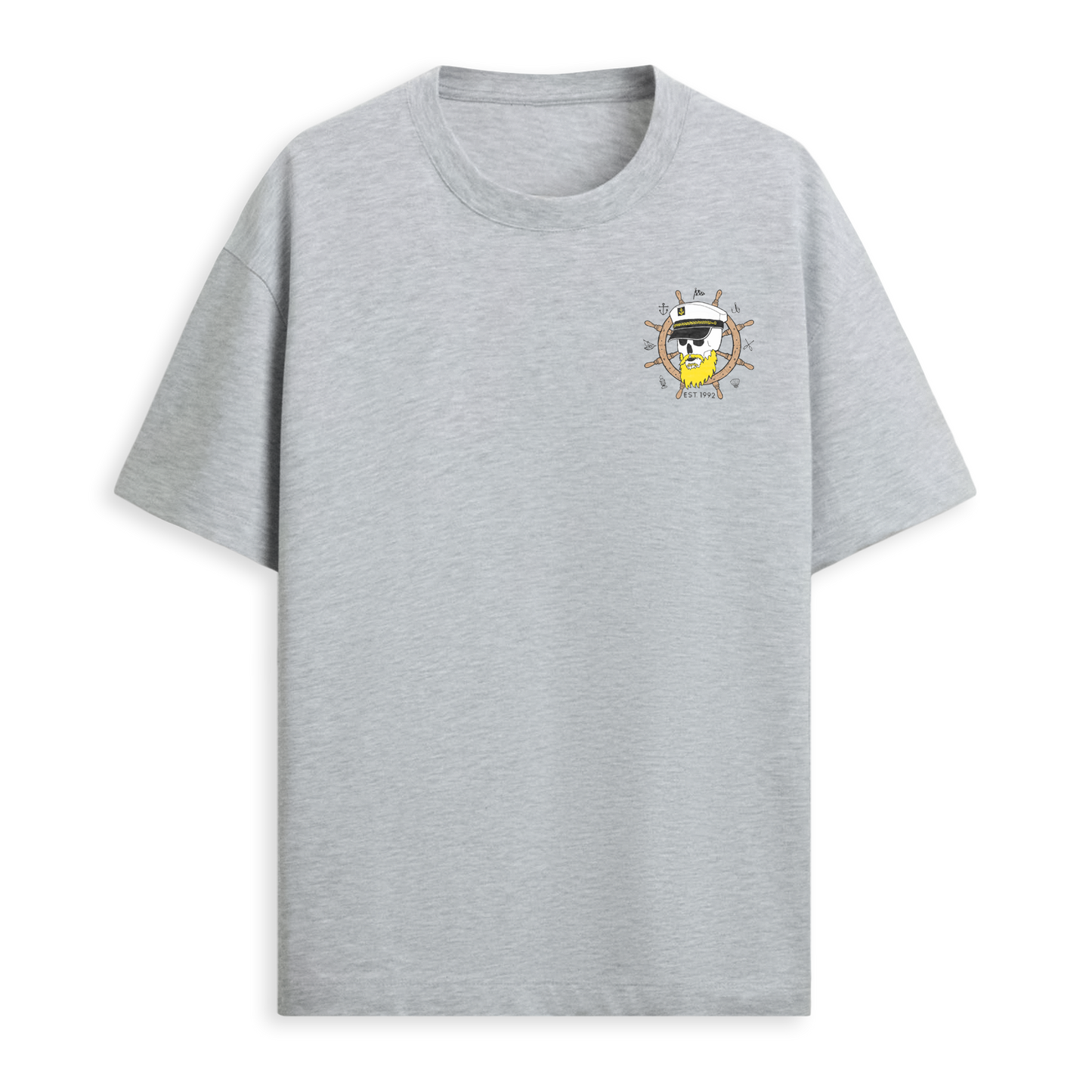 BOOGIE T - YACHT CLUB TSHIRT