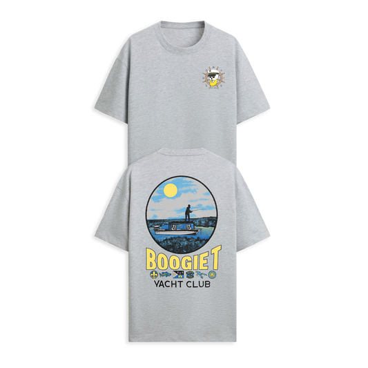 BOOGIE T - YACHT CLUB TSHIRT