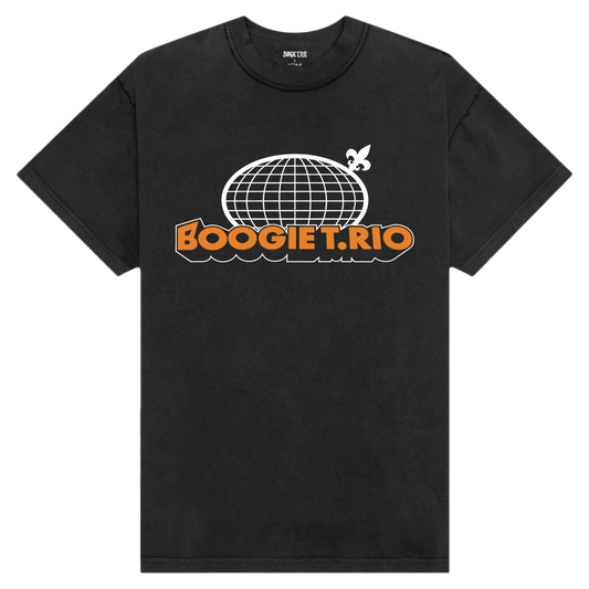 BOOGIE T.RIO - WILD BOIZ TSHIRT