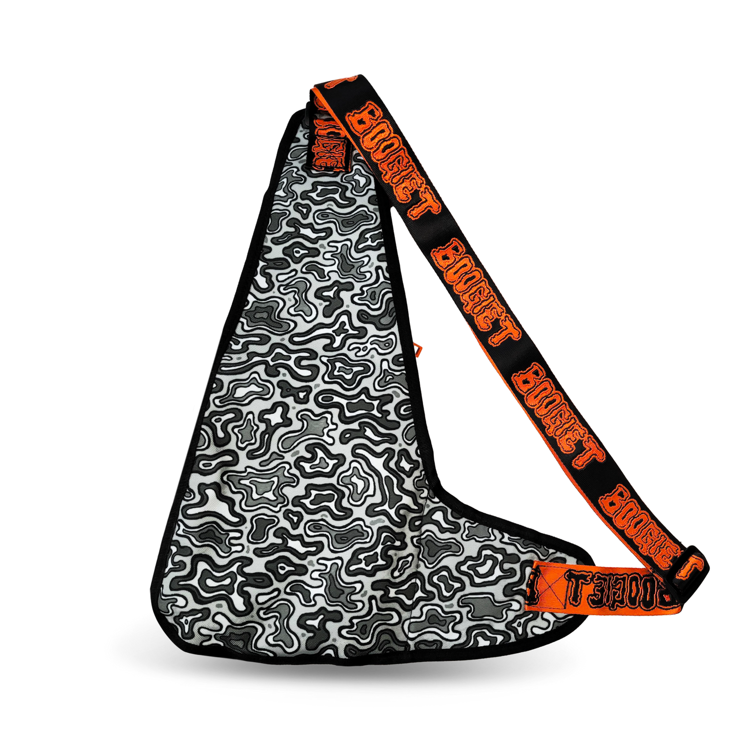 Boogie T - Arctic Camo - Thermal XL Shoulder Bag