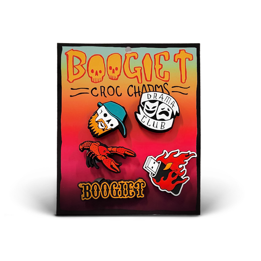 Boogie T - Brock Charm Set