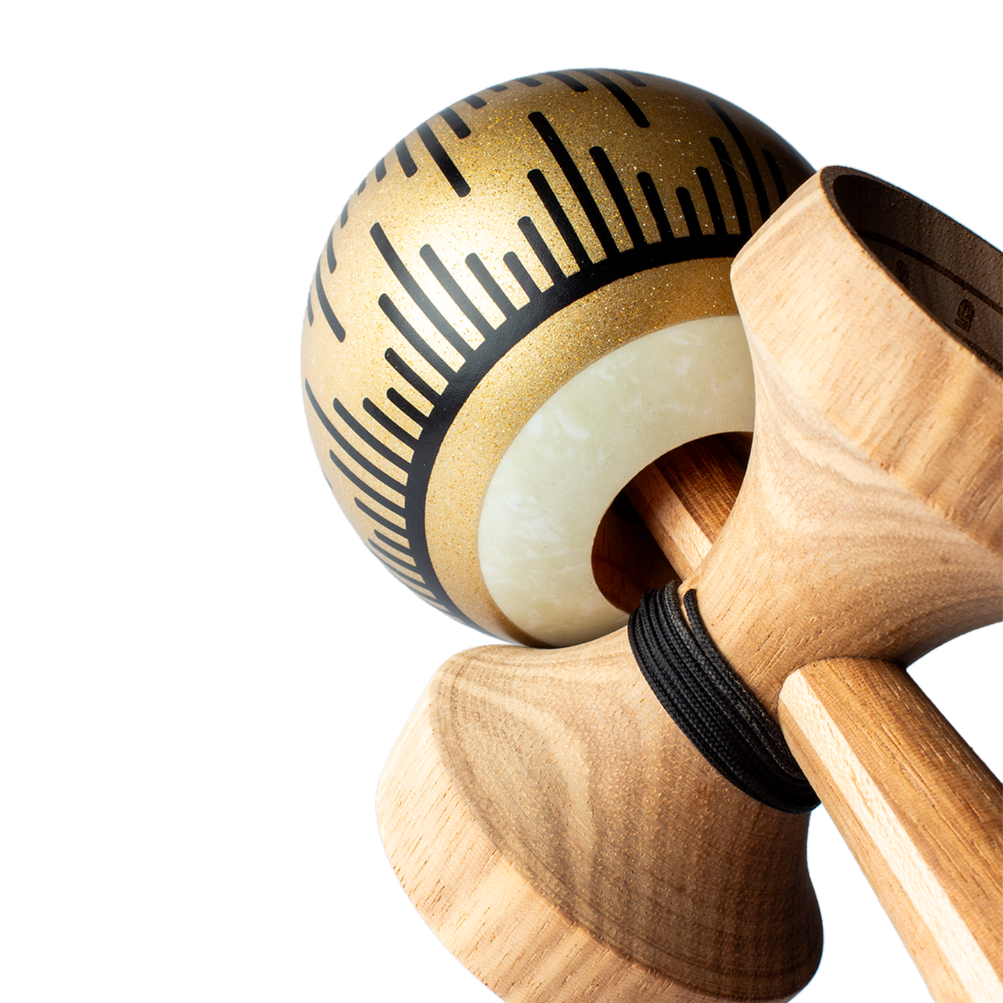 BOOGIE T - GOLD - AMPED - KENDAMA