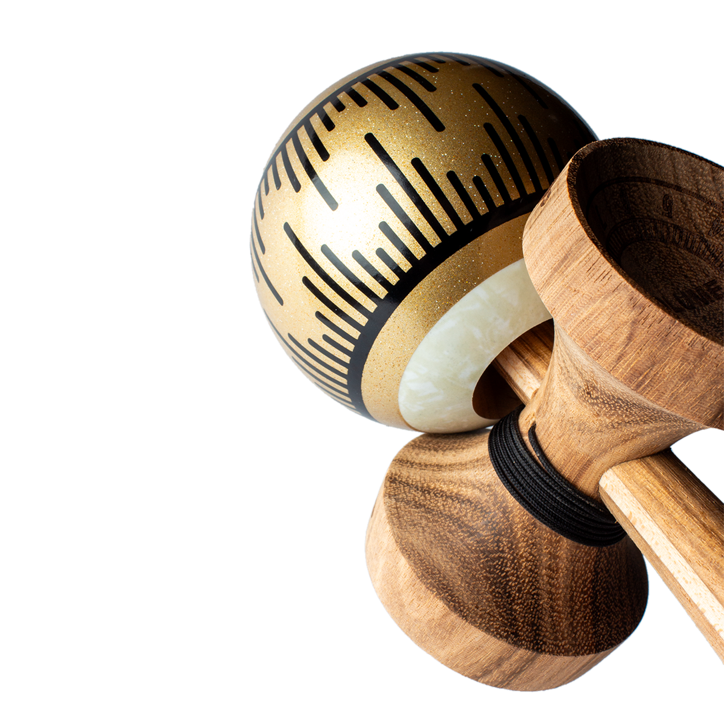 BOOGIE T - GOLD - AMPED - KENDAMA